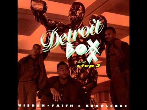 Detroit Boxx & Step 2 - Go All The Way (1990)