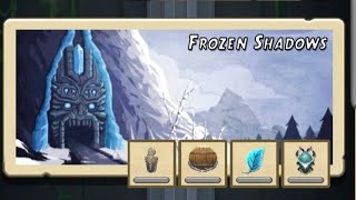 Unlock 🔑 🔓 🔑 Frozen Shadow Highest score Temple Run 2 | Frezen Shadows|| TempleRun2 || FrozenShadows