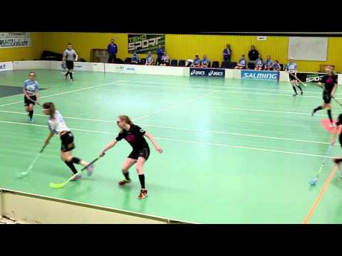 Northern Stars vs C-tytöt 14.2.2016