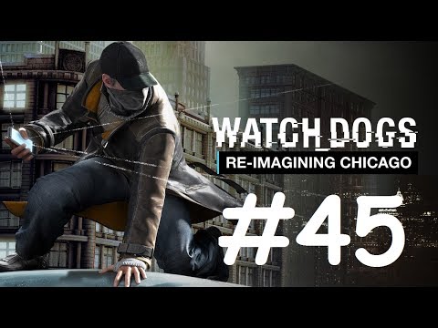 تختيم - Watch Dogs Walkthrough Part 45