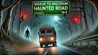 Sikkim To Mizoram: ट्रक ड्राइवर की खौफनाक आपबीती || Truck horror story || Vk Horror || MQDEFAULT Thumbnail