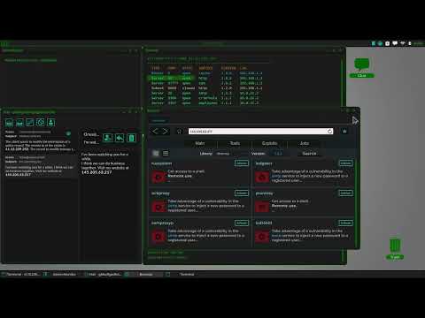 Grey Hack - Police Record pt 1