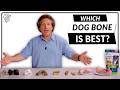 Vet's Guide To Dog Bones & Dental Chews—Find the Best Option for Your Dog!