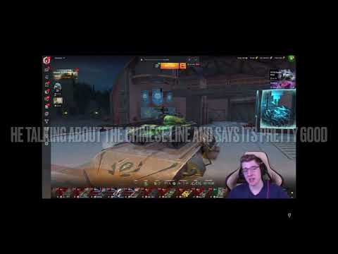 My Chinese line lol WOT Blitz #shorts # tanks #Worldoftanksblitz