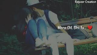 ❤️ Haye Ni Manja Tu 😍 Mera DiL Bhi Tu Love ❤️ Status Video | Dobara Milde Aan |  Garry Sandhu |