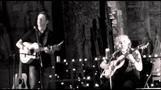 Luka Bloom & Steve Cooney - As I Waved Goodbye - Youghal, Co. Cork Ireland - 2012
