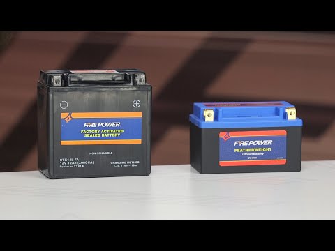 Fire Power Battery Overview