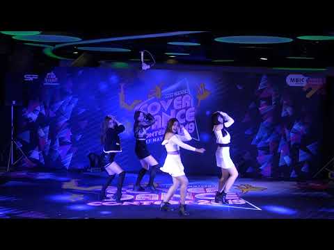 MBK Cover Dance 2019 17-5-62 ช่วงที่ 1 ทีม Olivier