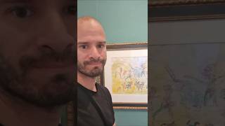 El arte abstracto es un fraude #arteabstracto #arte