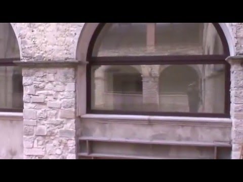 Bonefro - Convento S. Maria delle Grazie - Il Chiostro