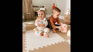 EVA Foam Baby crawling mats