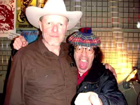 nardwuar vs. michael gira from swans - 2011