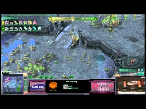 IPL 3 - Open Bracket Winners Round 1 - Trimaster vs Spanishiwa - Game 2 of 3