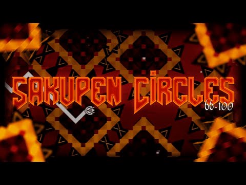 Sakupen Circles 66 P by AkiraKurisu 100% [TOP 20 CHALLENGE]