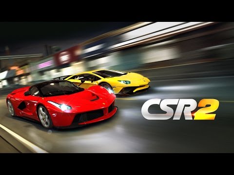 CSR2 - Launch Trailer - YouTube