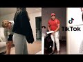 MY HUSBAND REACTS TO MY TIKTOK LEGGINGS AMAZON LEGGINGS
