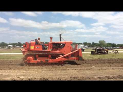 Allis Chalmers Dozer
