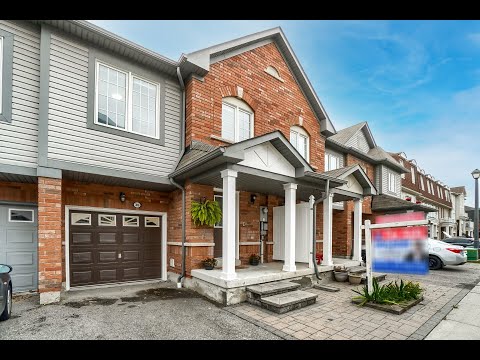 36 Ventura Lane, Ajax Home for Sale - Real Estate Properties for Sale