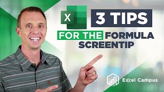 Screentip Mastery: 3 Easy Tips for Excel