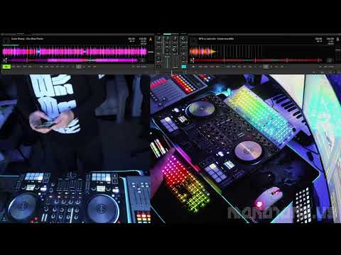 🔴EXZAKT MESSAGED YOU🔴EXZAKT POP-UP LIVE DJ SET