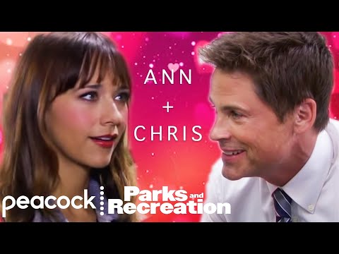 Ann & Chris: A Love Story | Parks and Recreation