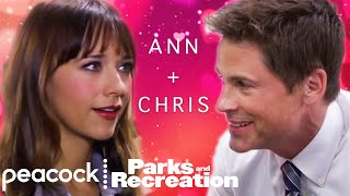 Ann &amp; Chris: A Love Story - Parks and Recreation
