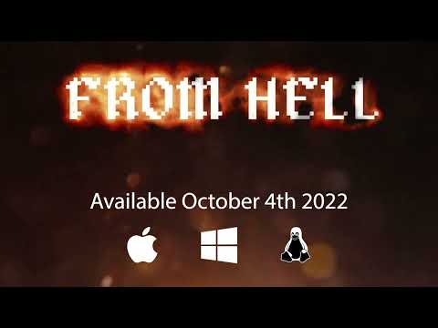 From Hell youtube-video