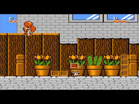 Let's Randomly Play - Chip N' Dale [NES]