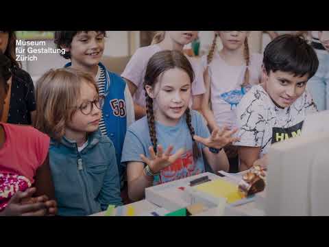 Vermittlung Museum für Gestaltung Zürich