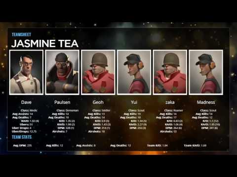 i58 - Upper Bracket Round 2 - froyotech vs. Jasmine Tea