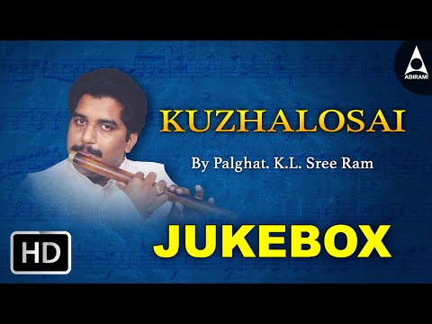 Kuzhalosai Jukebox Vol 1 - Flute Instumental Classical Songs - Devotional Songs