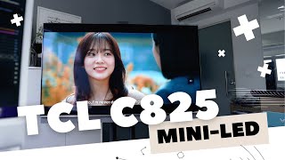 TCL 55C825