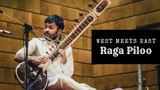 Raga Piloo, by Ravi Shankar | West meets East 2017