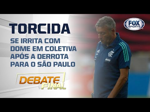 ATITUDE DO DOMÈ IRRITOU DIRETORIA DO FLAMENGO? Nicola traz informações