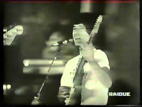 Corvi   Un ragazzo di strada live Rai 1967