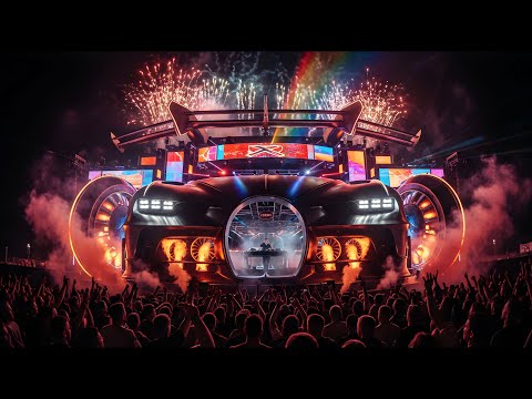 Tomorrowland 2025 – Skrillex, Alok, Lost Frequencies, Steve Aoki, Oliver Heldens, Meduza.