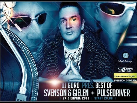 The Best Of PULSEDRIVER // 100% Vinyl // 1999-2005 // Mixed By DJ Goro