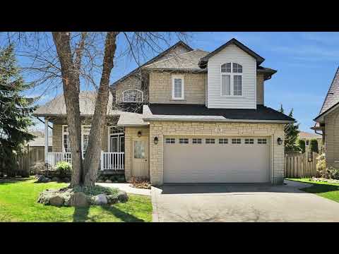 19 Appleseed Place Hamilton Ontario West Mountain 4 Bedroom House For Sale