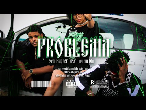 Halezin- PROBLEMA 🚫 feat Jovem Blu [prod. Johnny Lowd] (Official Music Video)
