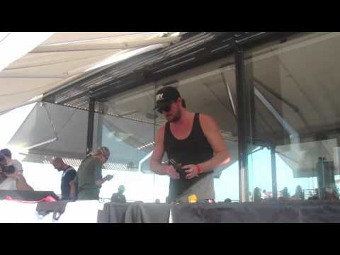 |SONAR OFF 2011| Solomun @ Secret Villa - WIP Party (Daniel Dexter & Nhan Solo - Our Thang)