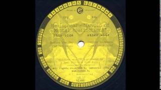 Hemisphear - The day after (1993)