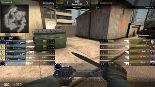 Brutality Vs Elements