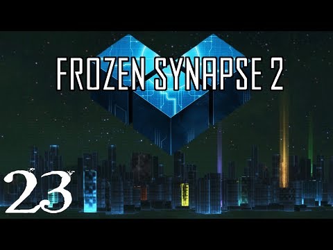 SB Plays Frozen Synapse 2 23 - Breakdown