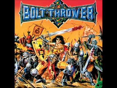 Bolt Thrower - War Master (Full Album)