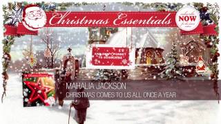 Mahalia Jackson - Christmas Comes To Us All Once A Year (1962)  // Christmas Essentials