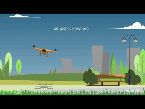 ICARUS - Integrated Common Altitude Reference System for U-space - A SESAR JU project