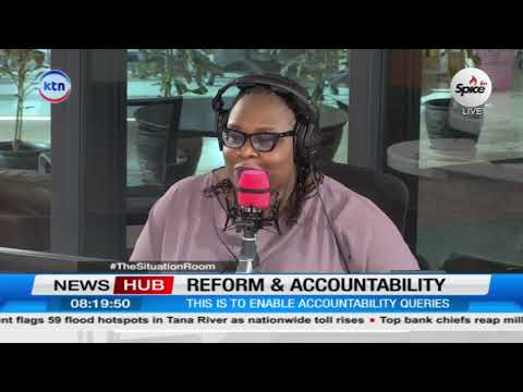 Duncan Ojwang: Public servants are required to resign six months before the election