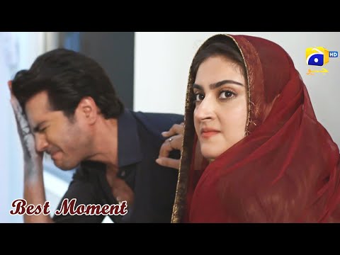 Meray Humnasheen Episode 28 | 𝐁𝐞𝐬𝐭 𝐌𝐨𝐦𝐞𝐧𝐭 𝟎𝟗 | Ahsan Khan | Hiba Bukhari | HAR PAL GEO