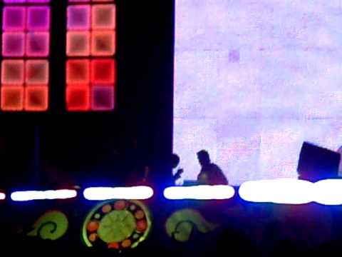 Stereomatic @ Equinoxio 7 Bubble Crash