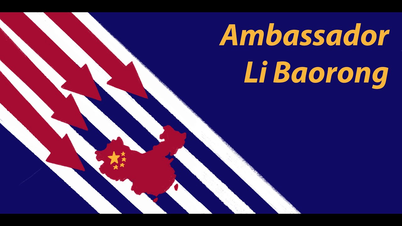 Ambassador Li Baorong - A New Cold War on China is against the interests of humanity